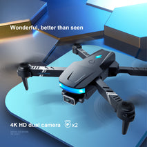 High-definition Aerial Drone Dual-lens