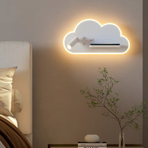 Cloud Wall Lamp Bedside Lamp Bedroom