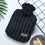 Plush water injection explosion-proof hot water bottle