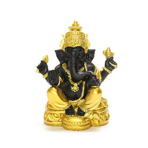 Desktop Resin Crafts Indian Buddhist Statue Crafts