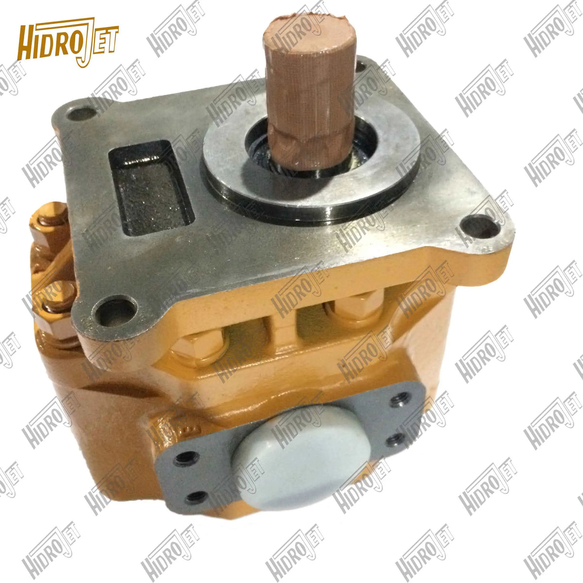 Bulldozer D355 Hydraulic Steering gear Pump 0744271102 Shanvis