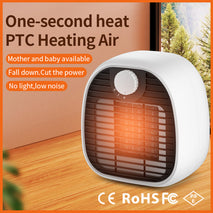 New Mini Heater Indoor Small Fast Heat