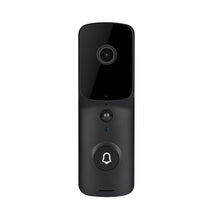 WIFI doorbell 1080P remote video voice intercom