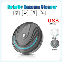Auto Sweeping Vacuum Robot Cleaner With Strong Suction and Remote Control