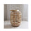 Floor Vase Bamboo Woven Lantern