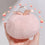 Honey Peach High Gloss Powder Setting Ball