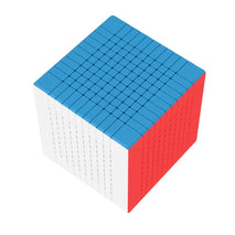 Trendy Retail 11x11x11 Colorful High Order Magic Cube Twist Puzzle Brain Teaser Speed Cube