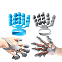 Silicone Wrist Tension Device Finger Exercise Training Device Finger Rehabilitation Enhancer Adjustable In Three Gears