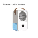Desktop Fan Mini Air Conditioner