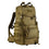 Trendy Retail 60L Sports Hiking Camping Travel Bag Trekking Rucksack Backpack Mud