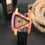 Color Bamboo Flying Fish Watch