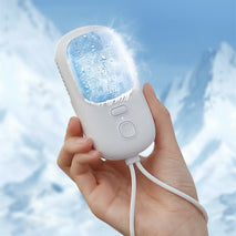 Ice Muscle Repair And Calming Compress Fan