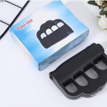 Simple Home Self-defense Flashlight Style Boxing Finger Cots