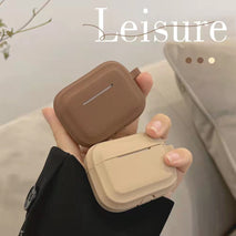 Headset Case Silicone Airpods Protective Case Generation 2 Connected Generation 3 Pro Wireless Bluetooth Headset Generation 4 Anti fall Application