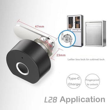 l28-tongue-fingerprint-lock