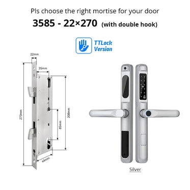 3ttlock-silver-3585mm-22x270mm-sliding-door