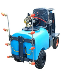 Pesticide Engine Spraying Machine High Capacity Agricultural Sprayer Self Propelled Agriculture Spray Machine