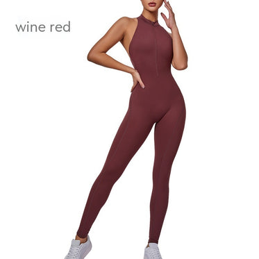 wine-red