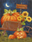 Diamond Painting Halloween Embroidery Pumpkin Full Square Diamond Mosaic Cartoon