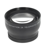 58MM 2X Extender Camera Additional Lens