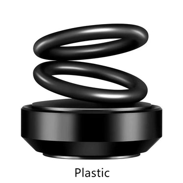 black-plastic