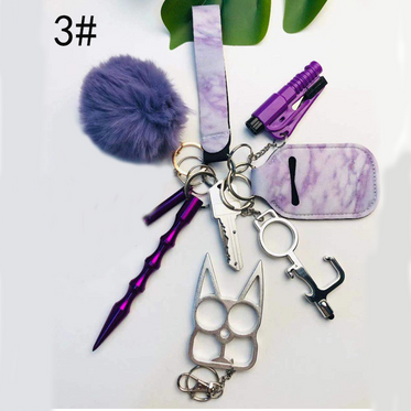 purple-color-11piece-set