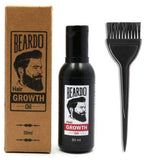 Beard Oil With Brush