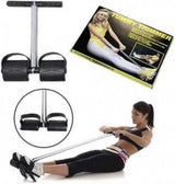 Healthcare Single Spring Tummy Trimmer-ABS Exerciser-Waist Trimmer-Fat Buster-Multipurpose Workout for Men & Women