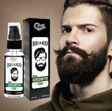 beard growth oil tha man berad 100% Natural Beard Growth