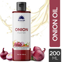Onion Oil Hair Oil For Hair Stimulant, Mineral Oil, Silicones And Parabens  (200 ml)