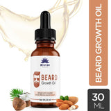 Beard Growth Oil For Men- 30 ml