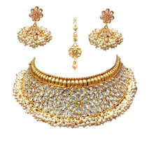Sukkhi Women Alloy Choker Jewellery Set