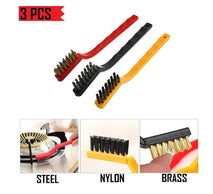 Wire Brushes  set (3 Pcs set)