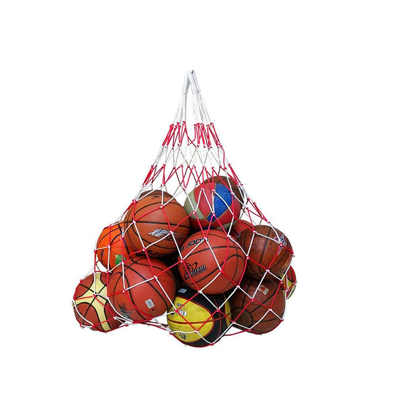Basketball Football Volleyball Tennis Polyester Large Net Bag
