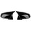 Applicable To Bmw 1.2.3.4 Series F20 F30 M Ox Horn Bright Black Rearview Mirror Shell Rearview Mirror Shell