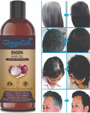 Regolith Onion Hair Oil