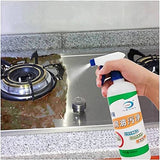 Multipurpose Kitchen Cleaner Non Corrosive Multipurpose Product - Removes Oil Grease Food Stains, Chimney Stove Grill, Kitchen Slab, Tiles, Floor, Sink Cleaner Liquid
