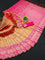 Womens Silk Saree with unstitched blouse piece