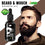 Astro Beard Oil  for 10&times; Fast Beard Growth Oil