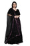 Stylish Women Purple and Black Semi-Stiched Fancy Designer Padding Sequence Work Along With Can Can And Stylish Dupatta And Blouse Border Work Velvet Lehenga Choli (Sktmbf7676)