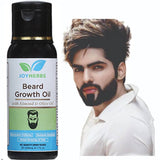 JOYHERBS Beard Oil For Men 30ML Non-Sticky, Light Beard Oil for Men Faster Beard Growth Oil