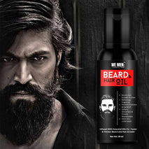 Mens Beard and Hair Growth Oil