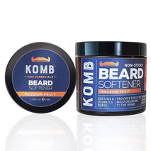 Komb Beard Softener 100 gms Kokum butter and Shea Butter Passion Fruit Fragrance