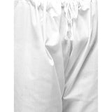 Jompers Men's Cotton Kurta Pyjama Set(White,L)