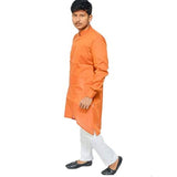 Zoya Fashion Ethnic Men's Cotton Latest Design Kurta Pajama Set (100% Cotton)