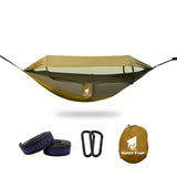 Outdoor Camping Equipment Thickened And Insect Resistant Mosquito Net Hammock