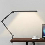 Eye Protection Folding Table Lamp Student LED Study Desk Lamp Clip Lamp