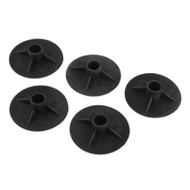 Trendy Retail 5 Pieces Bicycle Hub Protectors MTB Bike Axis Protective Covers KS-BH01