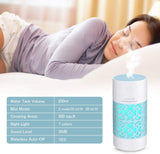 Air Purifier Humidifier with 7 LED