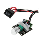 DC 6V to 28V 3A 80W Motor Speed Controller Adjustable PWM reversing Switch